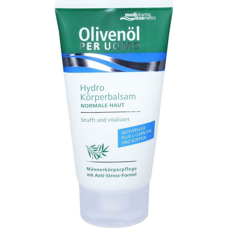 OLIVENÖL PER Uomo Hydro Körperbalsam