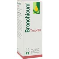 BRONCHICUM Tropfen