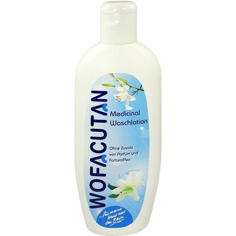 WOFACUTAN medicinal Waschlotion