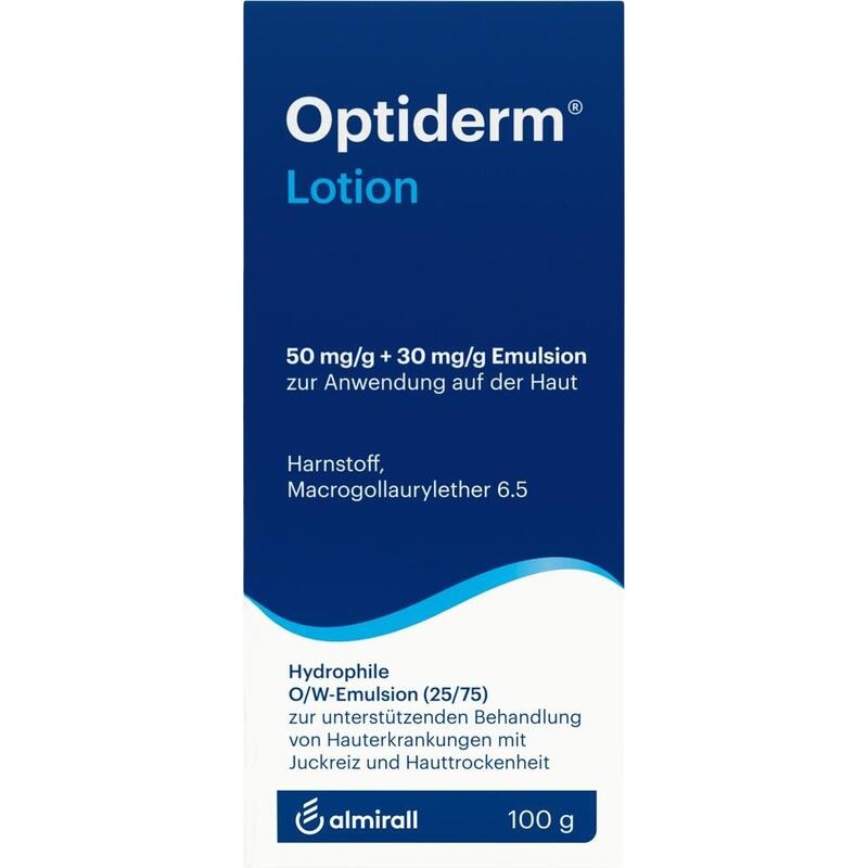 OPTIDERM Lotion