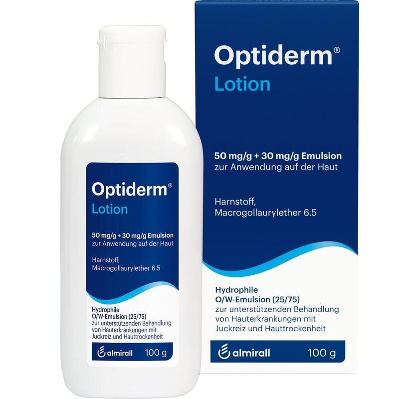OPTIDERM Lotion