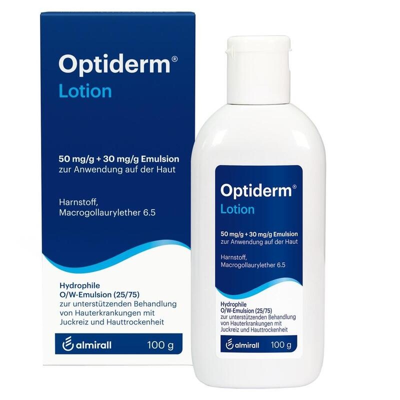 OPTIDERM Lotion