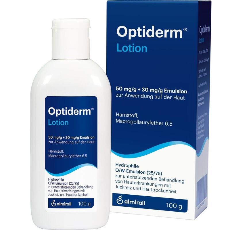 OPTIDERM Lotion