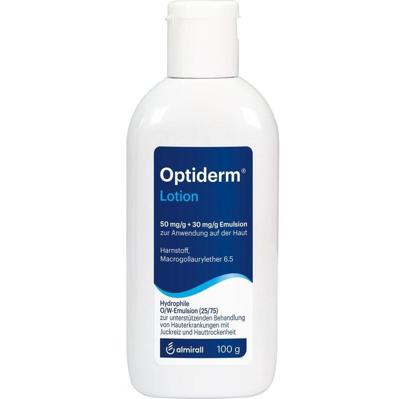 OPTIDERM Lotion