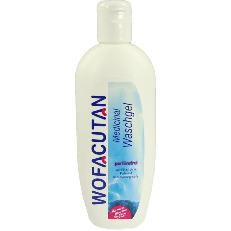 WOFACUTAN medicinal Waschgel