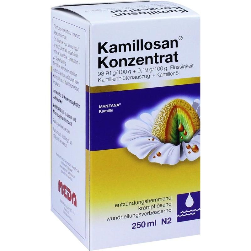 KAMILLOSAN Konzentrat