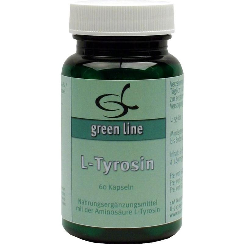 L-TYROSIN KAPSELN
