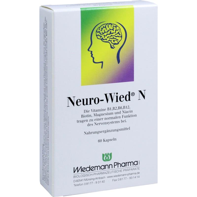 NEURO WIED N Kapseln