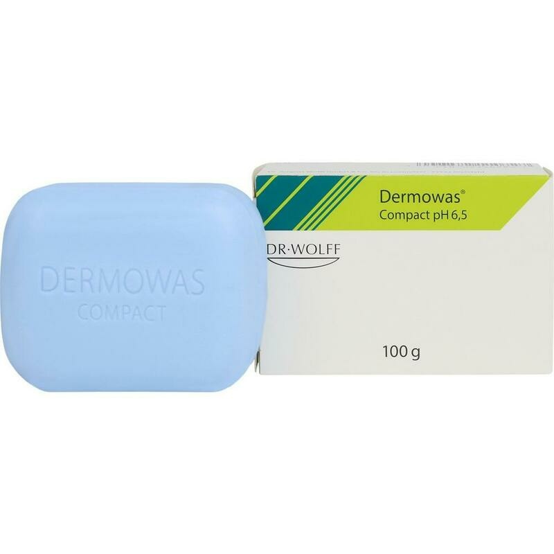 DERMOWAS compact Seife