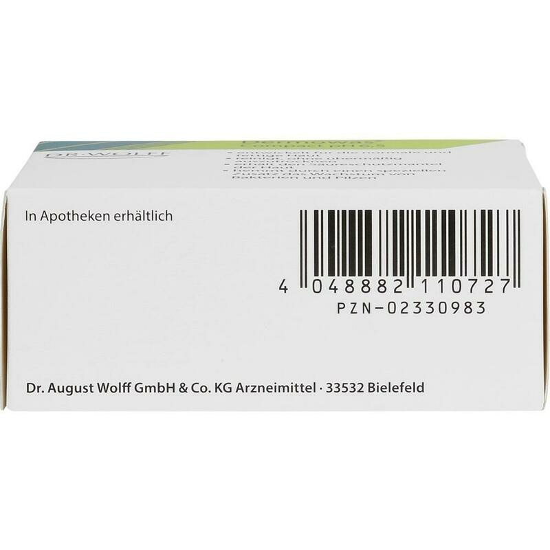 DERMOWAS compact Seife