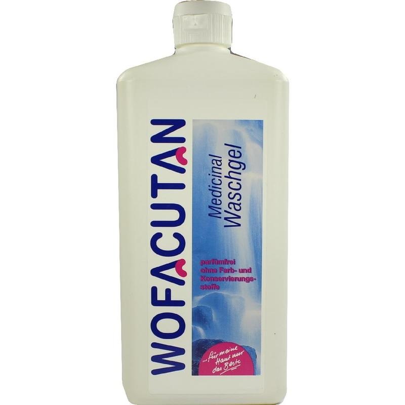 WOFACUTAN medicinal Waschgel