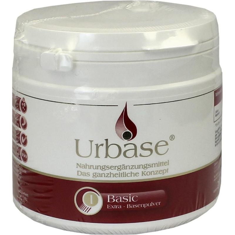 URBASE I Extra Basenpulver