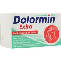 DOLORMIN extra Filmtabletten