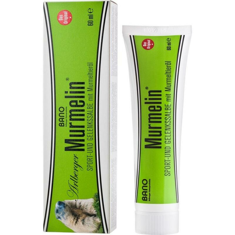 MURMELIN Arlberger Emulsion