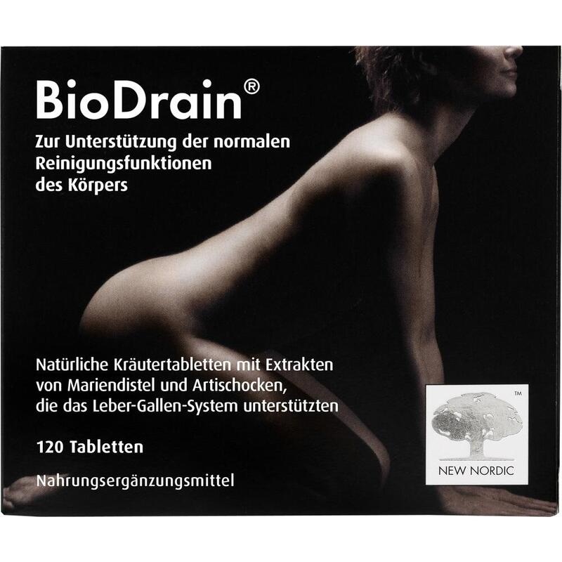 BIODRAIN Tabletten