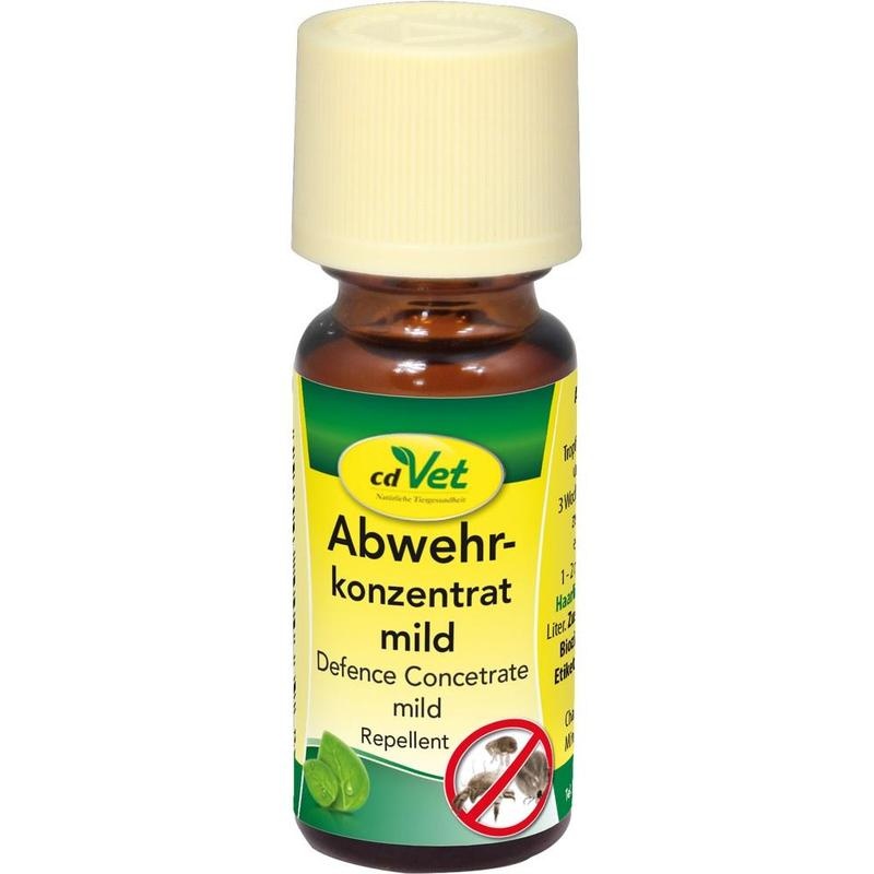 ABWEHRKONZENTRAT mild vet.