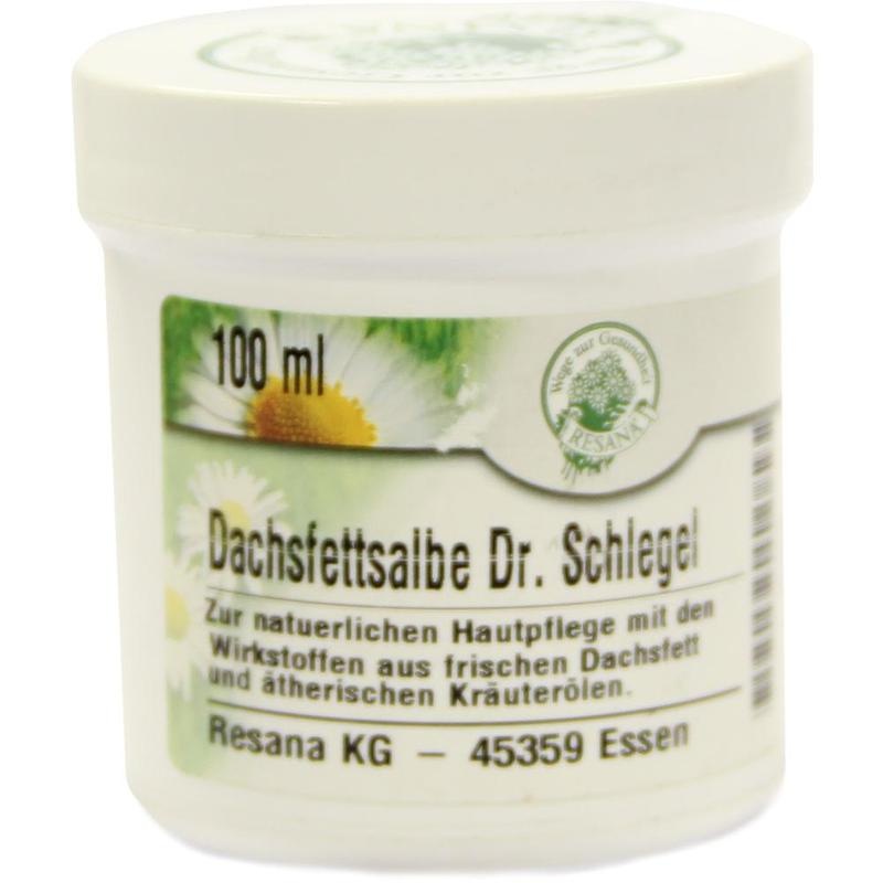 DACHSFETT Dr.Schlegel
