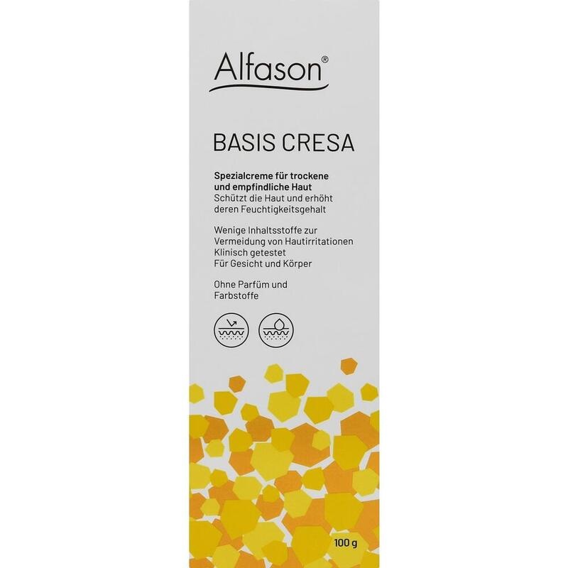 ALFASON Basis CreSa Creme
