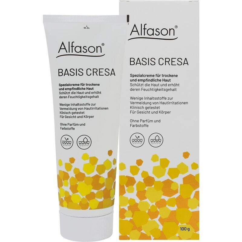 ALFASON Basis CreSa Creme