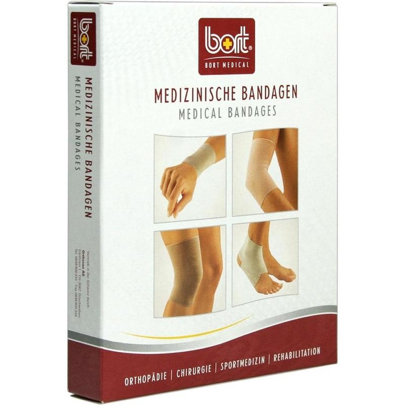 BORT Kniebandage S haut