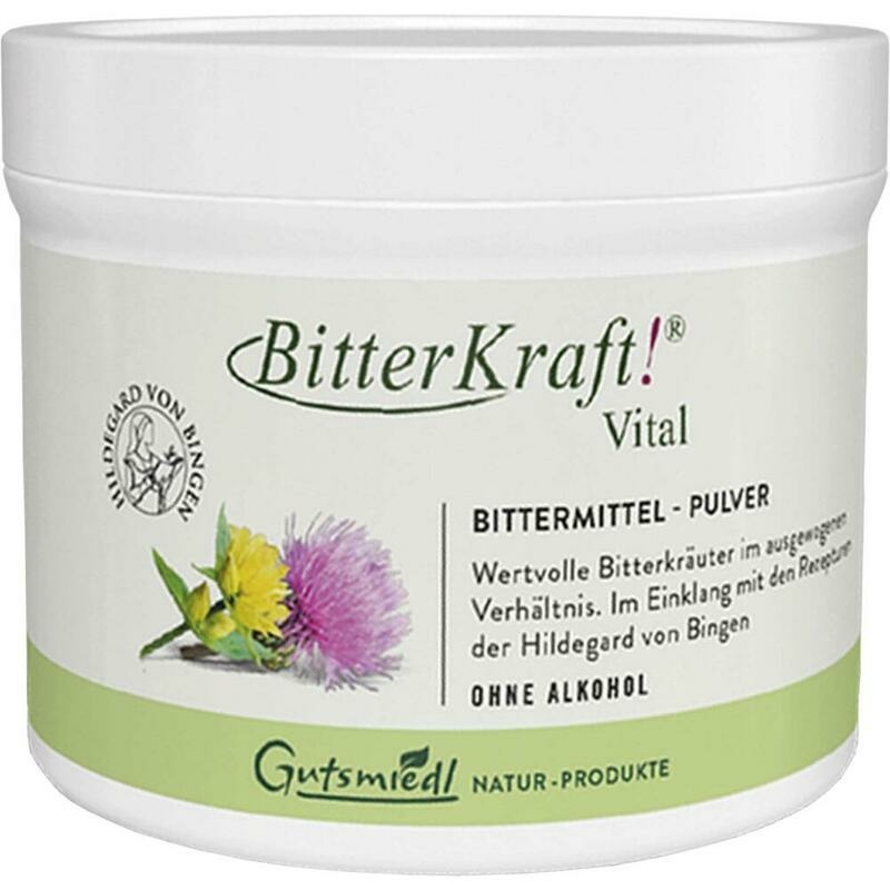 BITTERKRAFT Vital Pulver