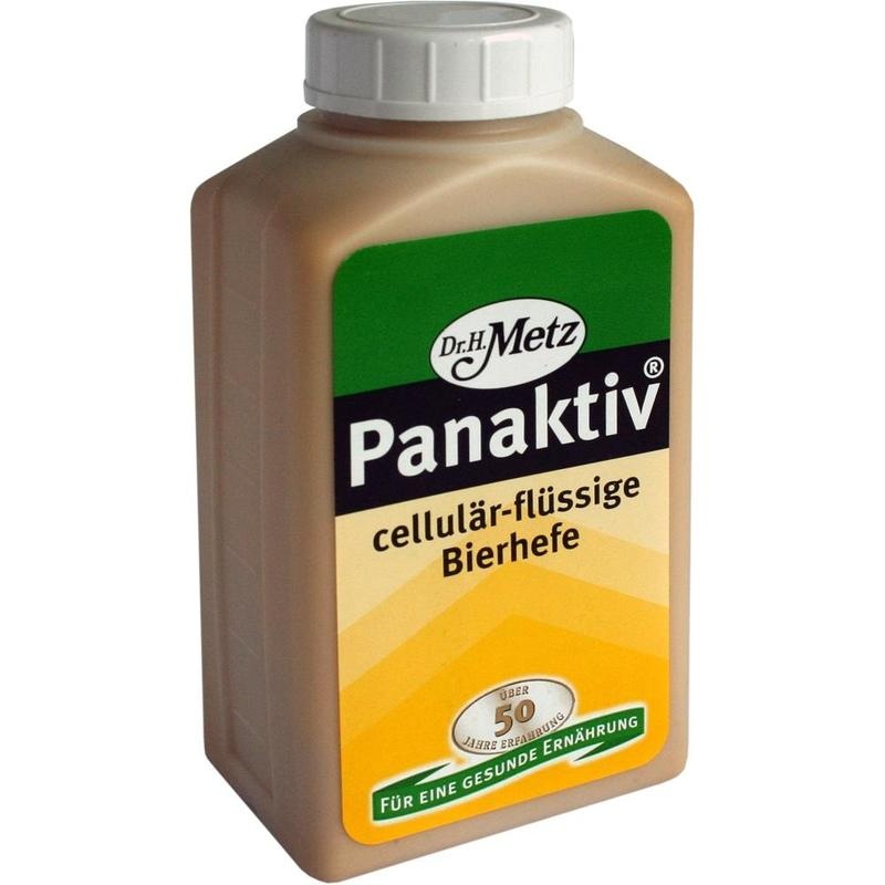 PANAKTIV Bierhefe flüssig