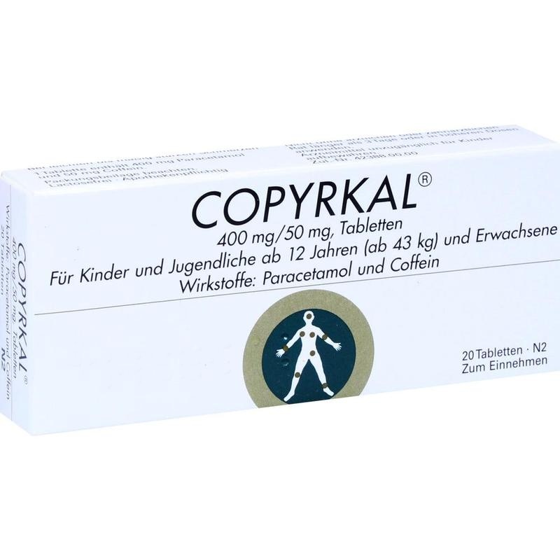 COPYRKAL Tabletten