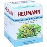 HEUMANN Blasen- und Nierentee SOLUBITRAT uro
