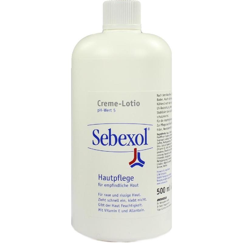 SEBEXOL Creme Lotio