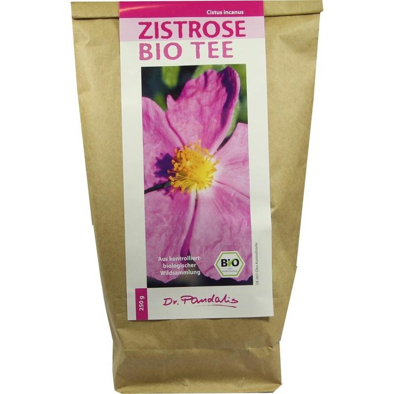 ZISTROSE BIO Tee