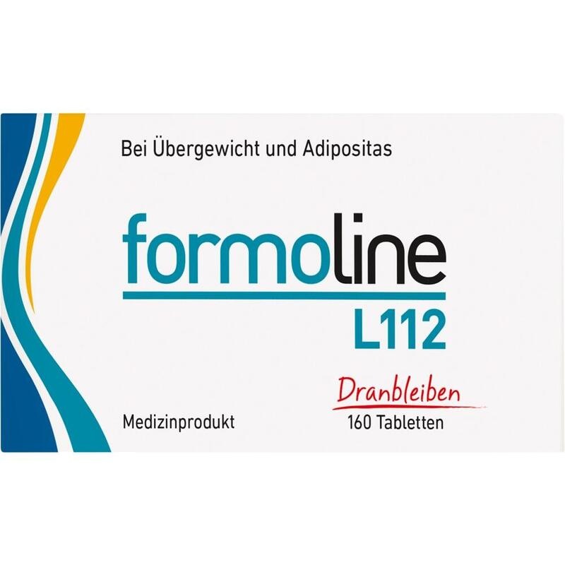 FORMOLINE L112 dranbleiben Tabletten