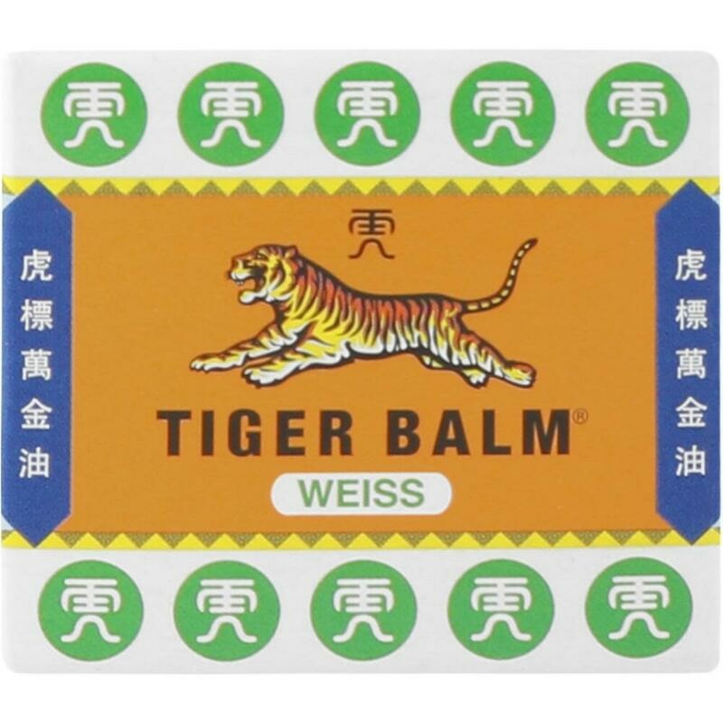 TIGER BALM weiß