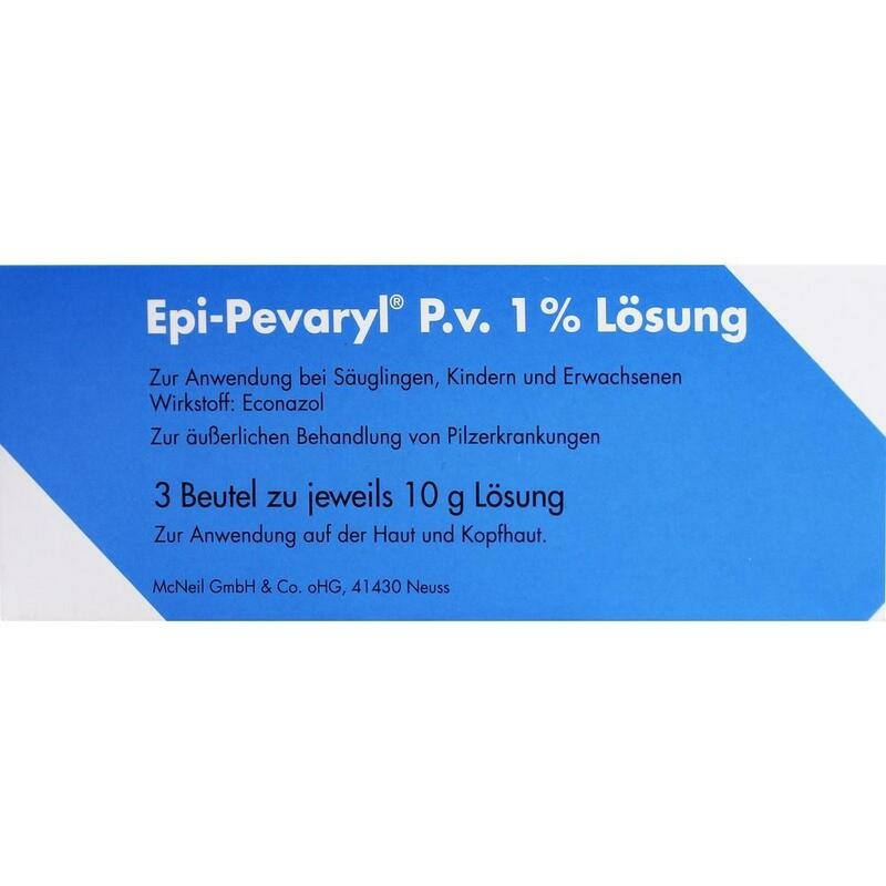 EPI PEVARYL P.v. Btl. Lösung