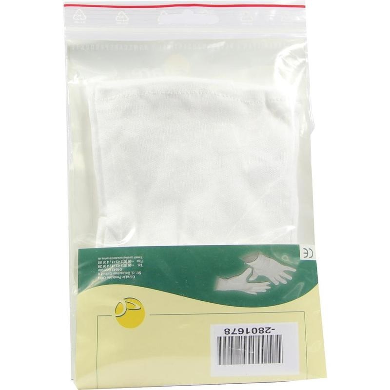 HANDSCHUHE Baumwolle Gr.15