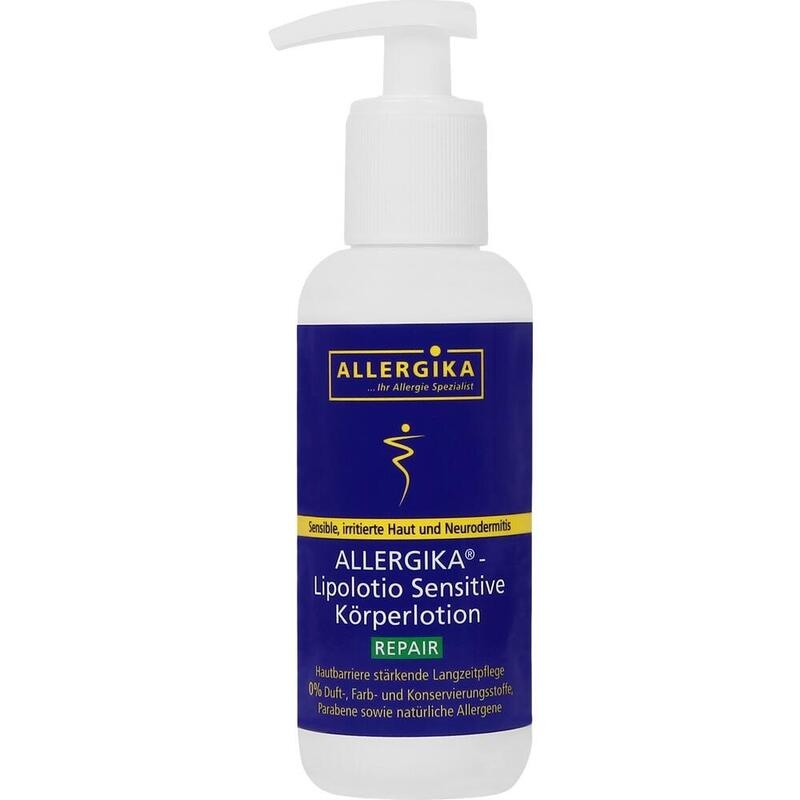 ALLERGIKA Lipolotio sensitive