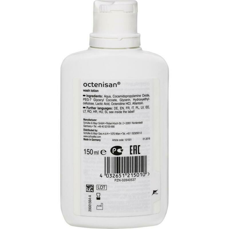 OCTENISAN Waschlotion