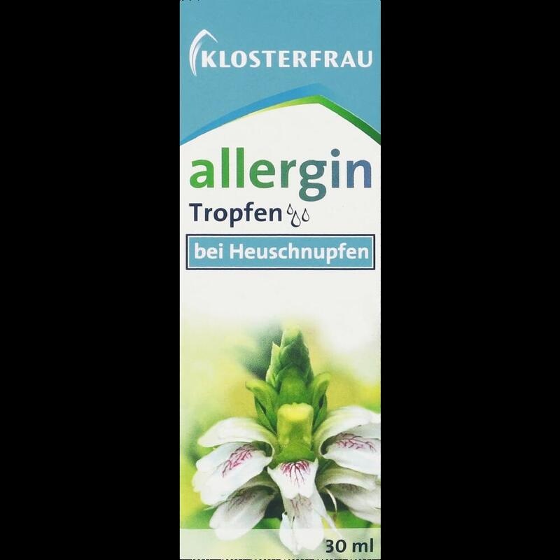 KLOSTERFRAU Allergin flüssig