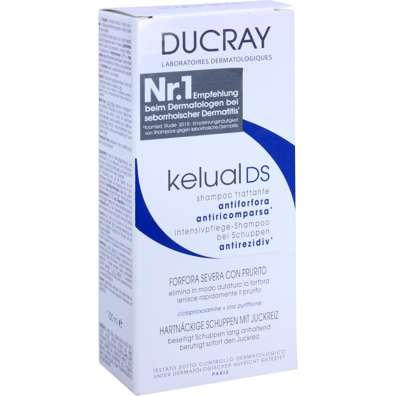 DUCRAY KELUAL DS Anti-Schuppen Shampoo