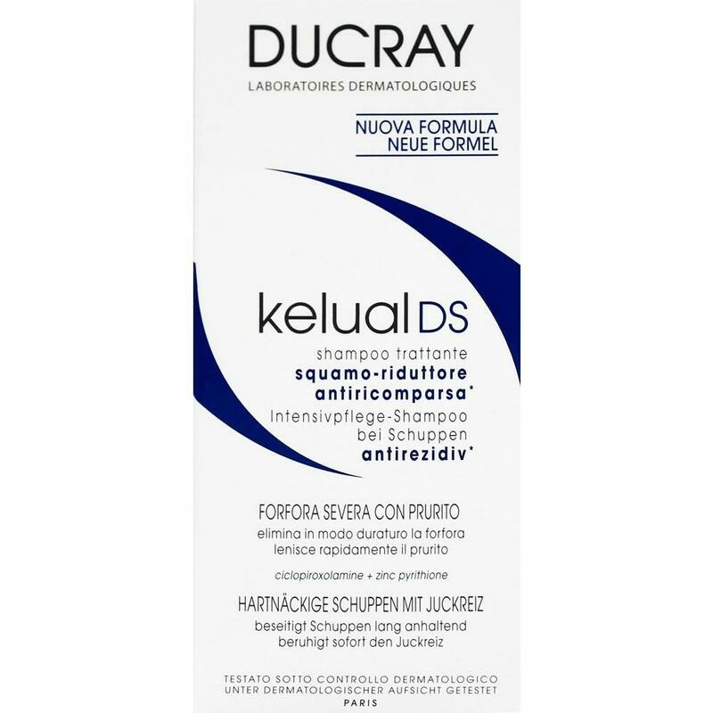 DUCRAY KELUAL DS Anti-Schuppen Shampoo