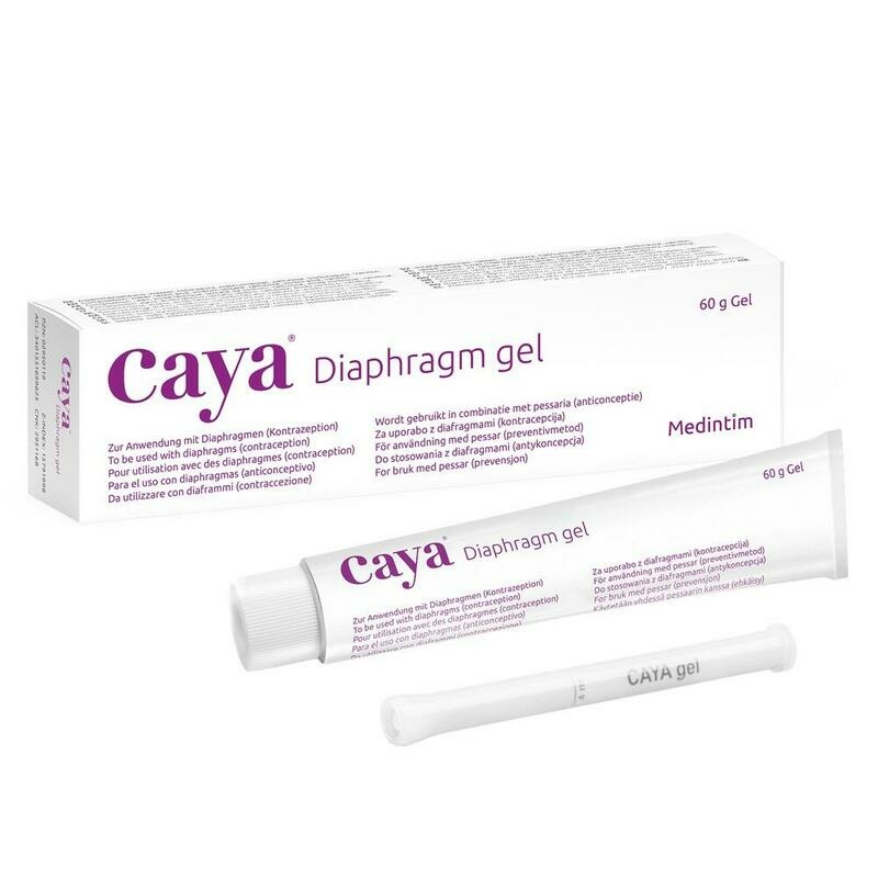 CAYA diaphragm gel