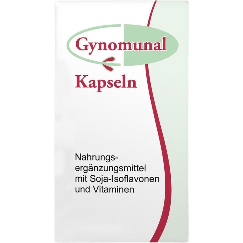 GYNOMUNAL Kapseln