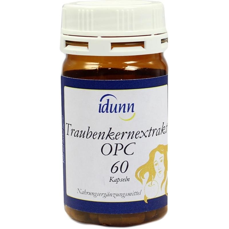 TRAUBENKERNEXTRAKT OPC Kapseln