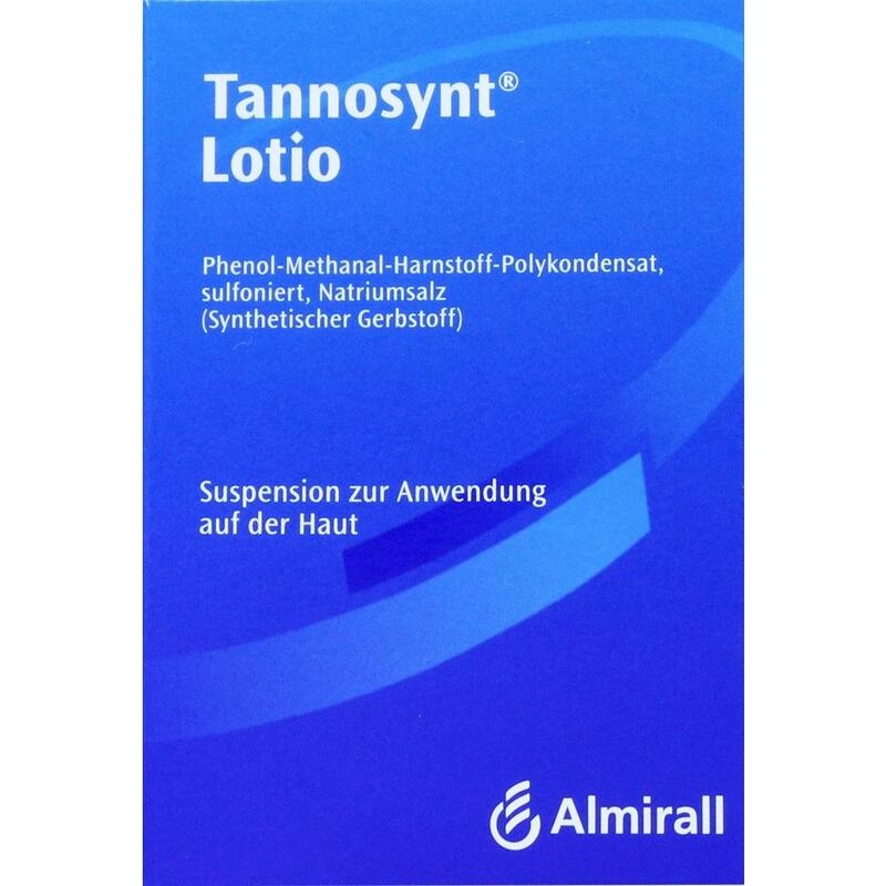 TANNOSYNT Lotio