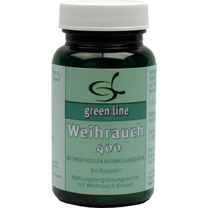 WEIHRAUCH 400 Kapseln
