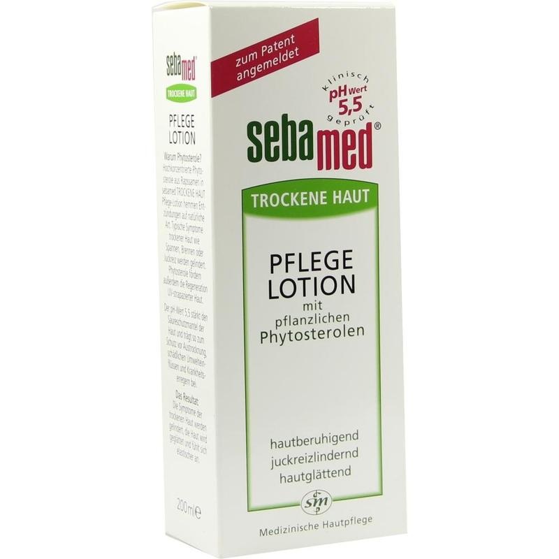 SEBAMED Trockene Haut Pflege Lotion