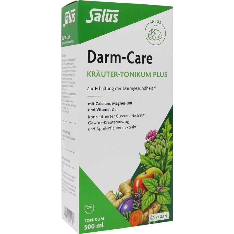 DARM-CARE Kräuter-Tonikum plus Salus
