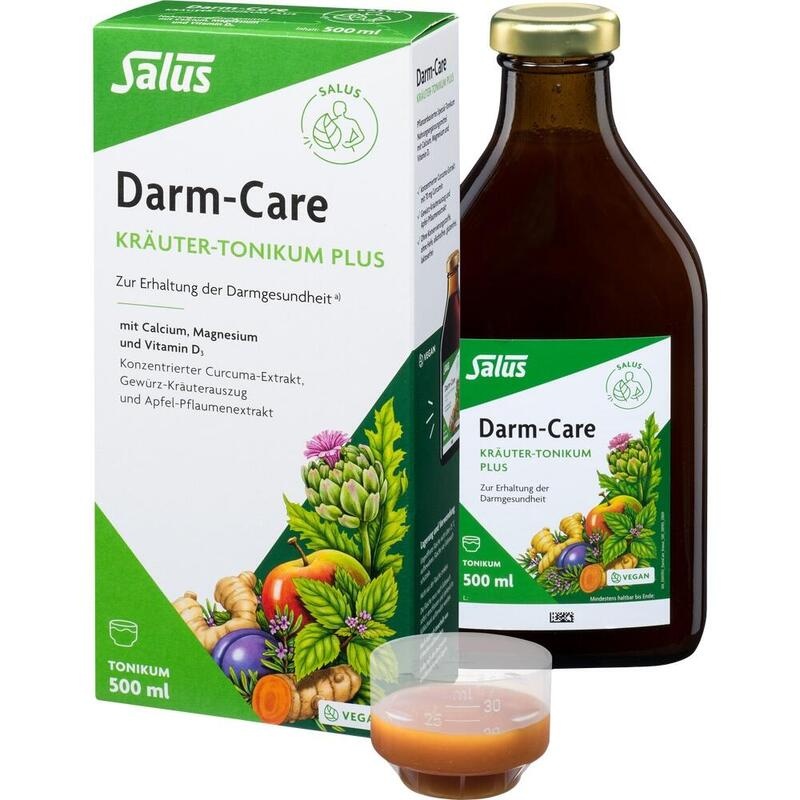 DARM-CARE Kräuter-Tonikum plus Salus