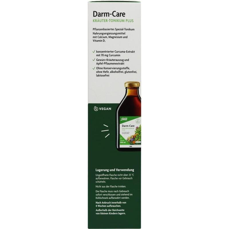 DARM-CARE Kräuter-Tonikum plus Salus
