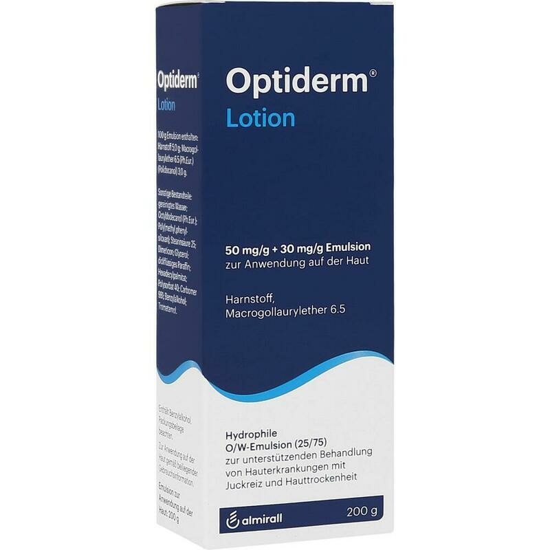 OPTIDERM Lotion