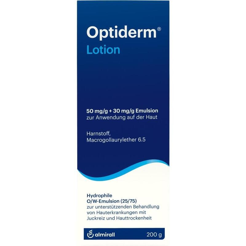 OPTIDERM Lotion